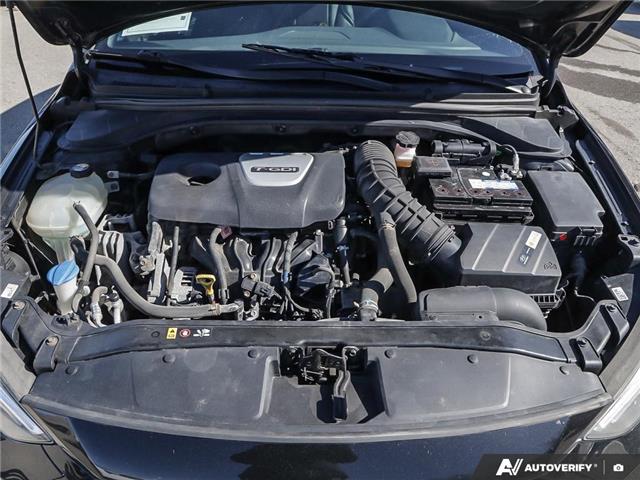 2018 Hyundai Elantra Sport Tech (Stk: 174232) in London - Image 8 of 27