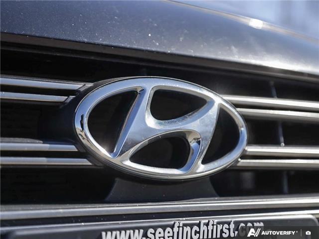2018 Hyundai Elantra Sport Tech (Stk: 174232) in London - Image 9 of 27