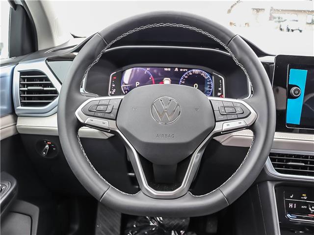 2026 Volkswagen Taos Comfortline (Stk: HV675) in Walkerton - Image 11 of 24