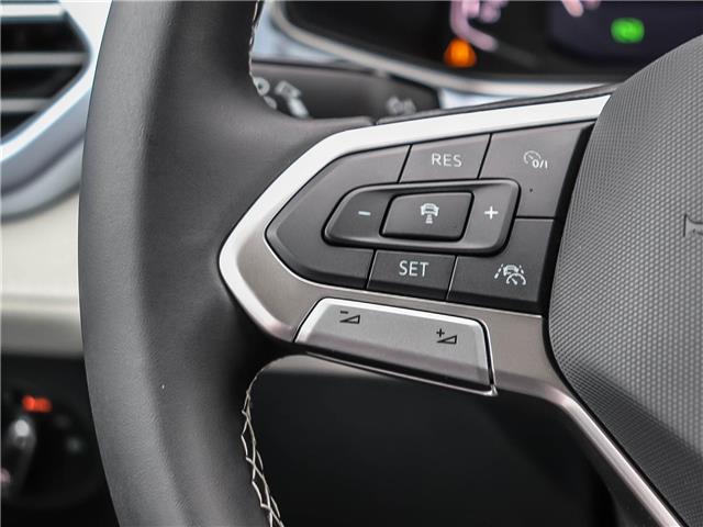 2026 Volkswagen Taos Comfortline (Stk: HV675) in Walkerton - Image 12 of 24