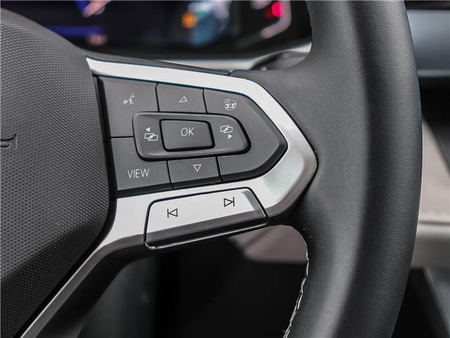 2026 Volkswagen Taos Comfortline (Stk: HV675) in Walkerton - Image 13 of 24