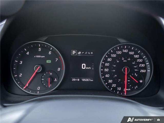 2018 Hyundai Elantra Sport Tech (Stk: 174232) in London - Image 15 of 27
