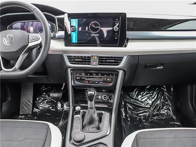 2026 Volkswagen Taos Comfortline (Stk: HV675) in Walkerton - Image 16 of 24