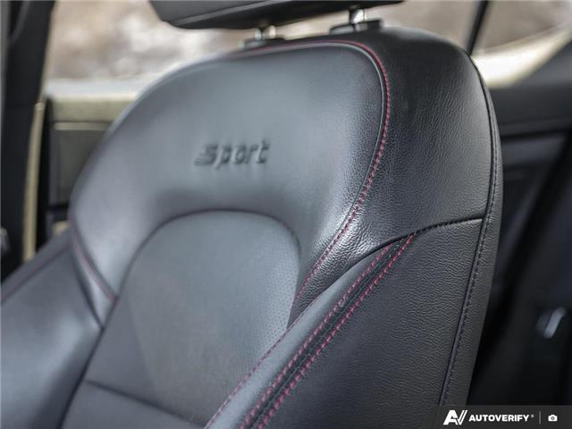 2018 Hyundai Elantra Sport Tech (Stk: 174232) in London - Image 23 of 27