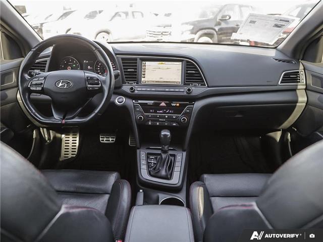 2018 Hyundai Elantra Sport Tech (Stk: 174232) in London - Image 25 of 27