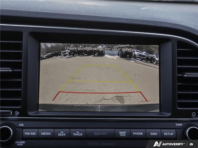 2018 Hyundai Elantra Sport Tech (Stk: 174232) in London - Image 27 of 27