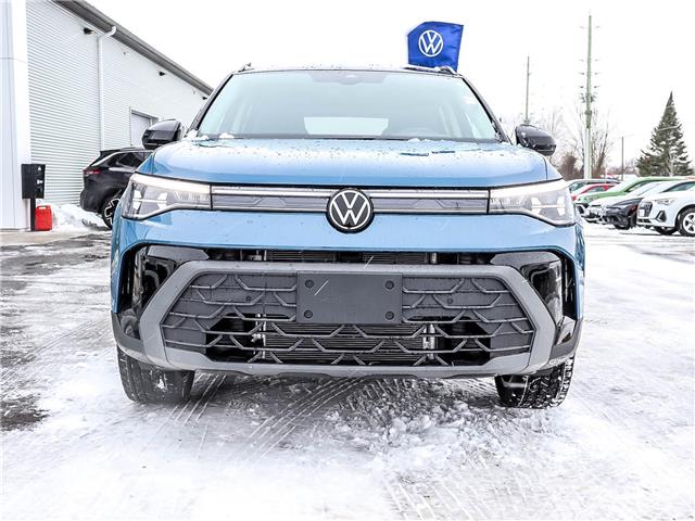 2026 Volkswagen Taos Comfortline Black Edition (Stk: HV671) in Walkerton - Image 2 of 23 2026 Volkswagen Taos Comfortline Black Edition (Stk: HV671) in Walkerton - Image 2 of 23