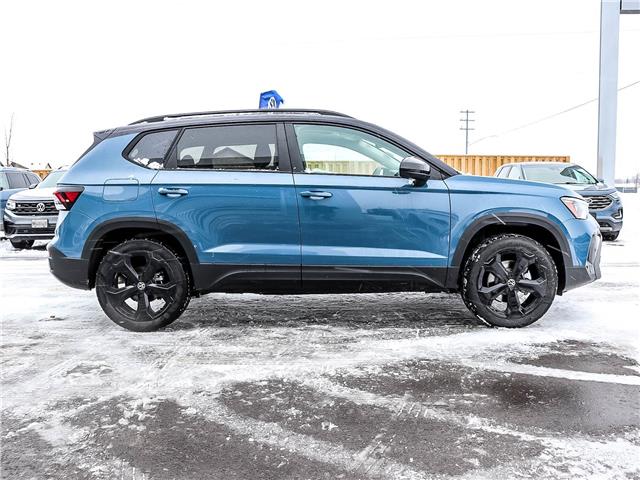 2026 Volkswagen Taos Comfortline Black Edition (Stk: HV671) in Walkerton - Image 3 of 23 2026 Volkswagen Taos Comfortline Black Edition (Stk: HV671) in Walkerton - Image 3 of 23