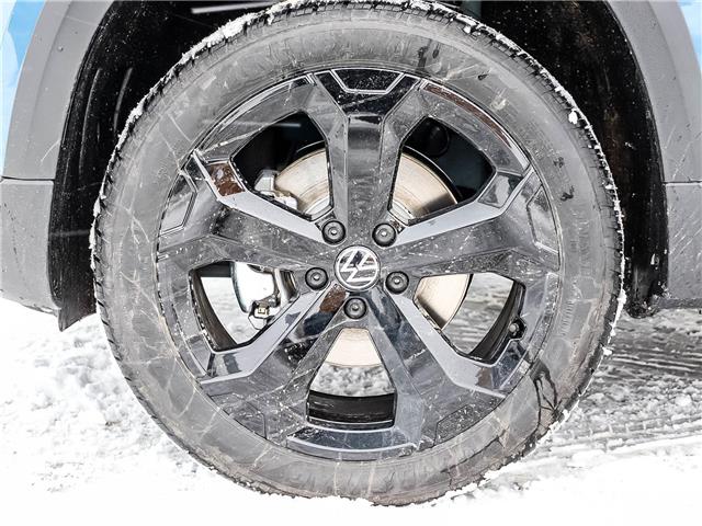 2026 Volkswagen Taos Comfortline Black Edition (Stk: HV671) in Walkerton - Image 6 of 23 2026 Volkswagen Taos Comfortline Black Edition (Stk: HV671) in Walkerton - Image 6 of 23