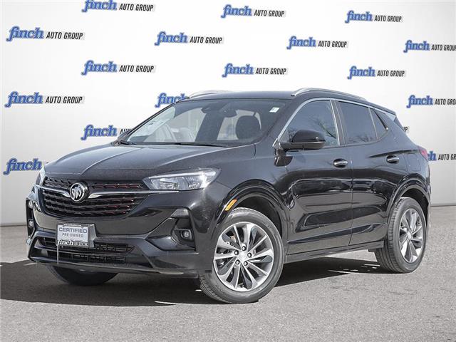 2023 Buick Encore GX Preferred KL4MMCSLXPB085940 161073 in London