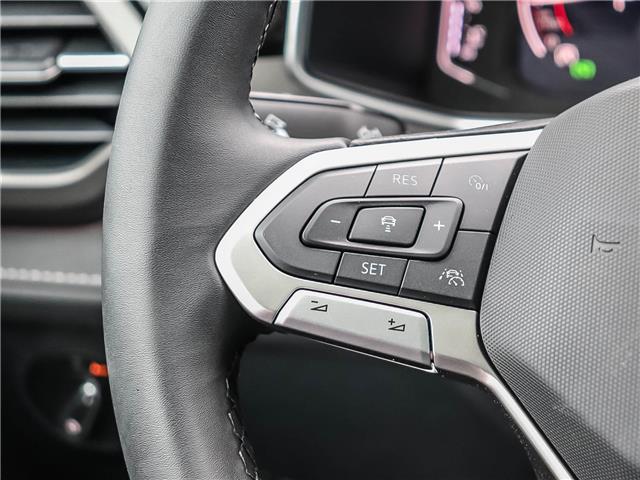 2026 Volkswagen Taos Comfortline Black Edition (Stk: HV671) in Walkerton - Image 11 of 23 2026 Volkswagen Taos Comfortline Black Edition (Stk: HV671) in Walkerton - Image 11 of 23