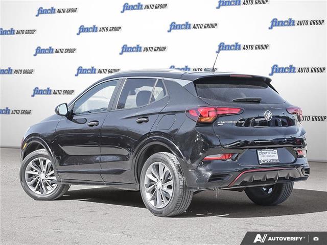 2023 Buick Encore GX Preferred (Stk: 161073) in London - Image 4 of 27 2023 Buick Encore GX Preferred (Stk: 161073) in London - Image 4 of 27