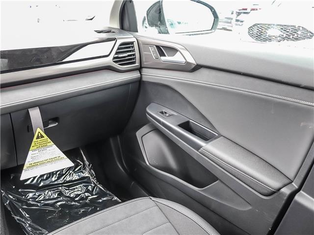 2026 Volkswagen Taos Comfortline Black Edition (Stk: HV671) in Walkerton - Image 16 of 23 2026 Volkswagen Taos Comfortline Black Edition (Stk: HV671) in Walkerton - Image 16 of 23