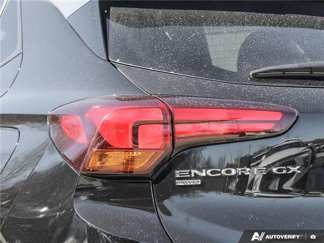 2023 Buick Encore GX Preferred (Stk: 161073) in London - Image 12 of 27 2023 Buick Encore GX Preferred (Stk: 161073) in London - Image 12 of 27