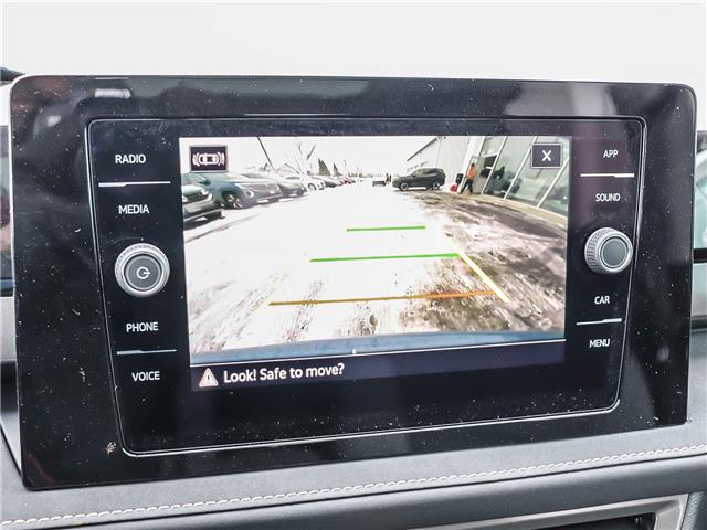 2026 Volkswagen Taos Comfortline Black Edition (Stk: HV671) in Walkerton - Image 22 of 23 2026 Volkswagen Taos Comfortline Black Edition (Stk: HV671) in Walkerton - Image 22 of 23