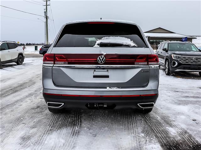 2026 Volkswagen Atlas 2.0 TSI Highline (Stk: HV679) in Walkerton - Image 4 of 25