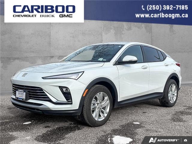 2025 Buick Envista Preferred (Stk: 9986) in Williams Lake - Image 1 of 26