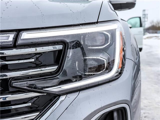 2026 Volkswagen Atlas 2.0 TSI Highline (Stk: HV679) in Walkerton - Image 7 of 25