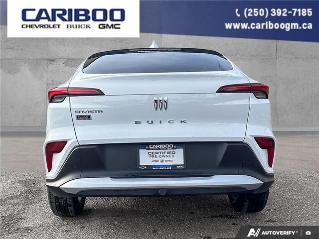 2025 Buick Envista Preferred (Stk: 9986) in Williams Lake - Image 5 of 26