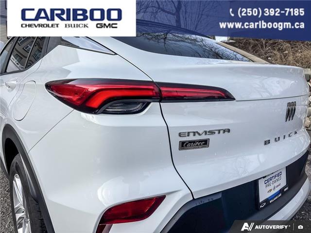 2025 Buick Envista Preferred (Stk: 9986) in Williams Lake - Image 11 of 26