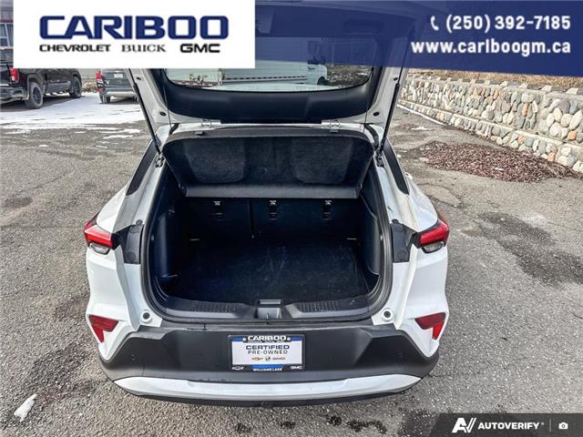 2025 Buick Envista Preferred (Stk: 9986) in Williams Lake - Image 12 of 26
