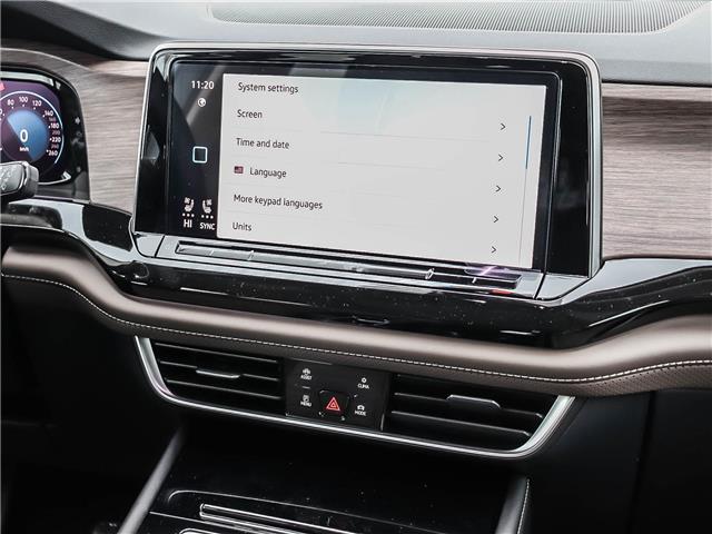 2026 Volkswagen Atlas 2.0 TSI Highline (Stk: HV679) in Walkerton - Image 14 of 25