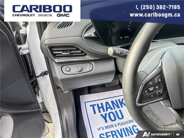 2025 Buick Envista Preferred (Stk: 9986) in Williams Lake - Image 17 of 26