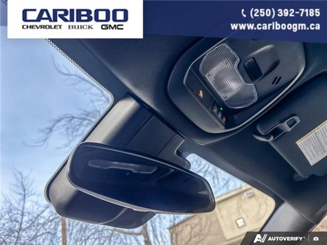 2025 Buick Envista Preferred (Stk: 9986) in Williams Lake - Image 21 of 26