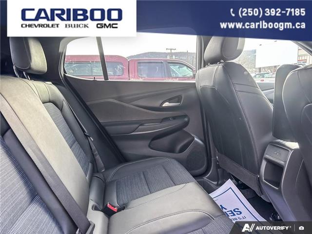 2025 Buick Envista Preferred (Stk: 9986) in Williams Lake - Image 23 of 26