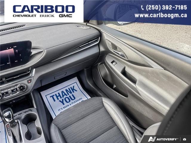 2025 Buick Envista Preferred (Stk: 9986) in Williams Lake - Image 25 of 26