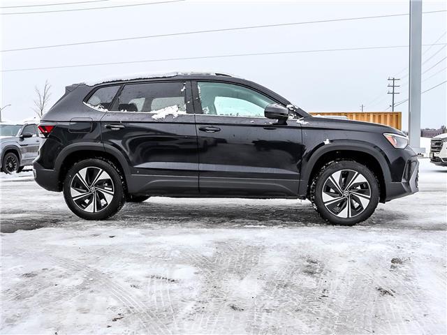 2026 Volkswagen Taos Comfortline (Stk: HV682) in Walkerton - Image 3 of 22