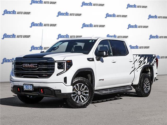 2022 GMC Sierra 1500 AT4 (Stk: 174362) in London - Image 1 of 27