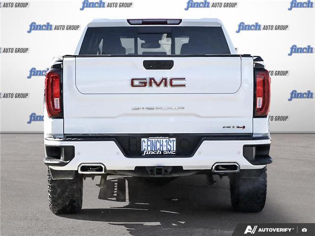 2022 GMC Sierra 1500 AT4 (Stk: 174362) in London - Image 5 of 27