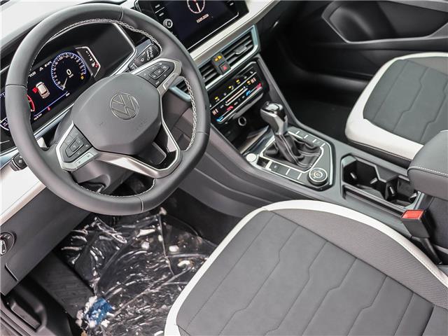 2026 Volkswagen Taos Comfortline (Stk: HV682) in Walkerton - Image 9 of 22