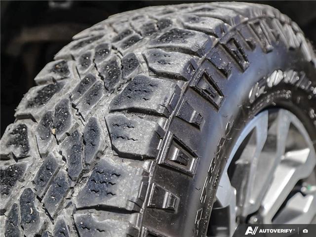 2022 GMC Sierra 1500 AT4 (Stk: 174362) in London - Image 7 of 27