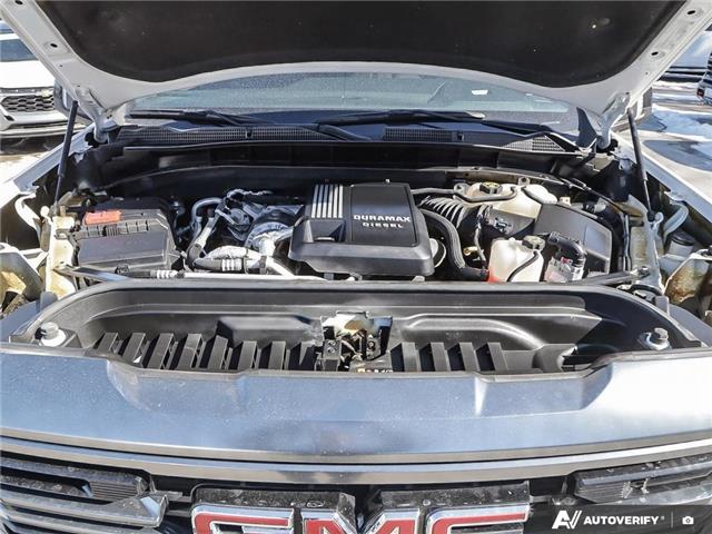 2022 GMC Sierra 1500 AT4 (Stk: 174362) in London - Image 8 of 27