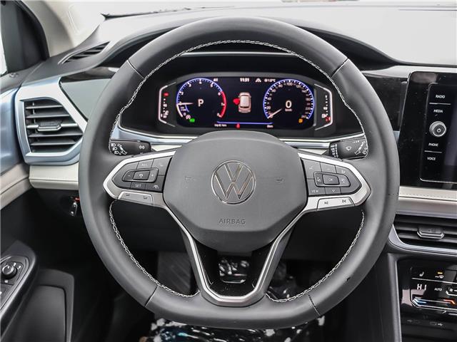 2026 Volkswagen Taos Comfortline (Stk: HV682) in Walkerton - Image 11 of 22