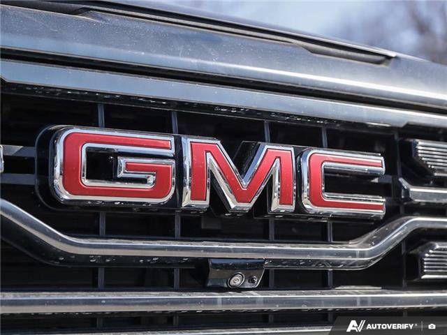 2022 GMC Sierra 1500 AT4 (Stk: 174362) in London - Image 9 of 27