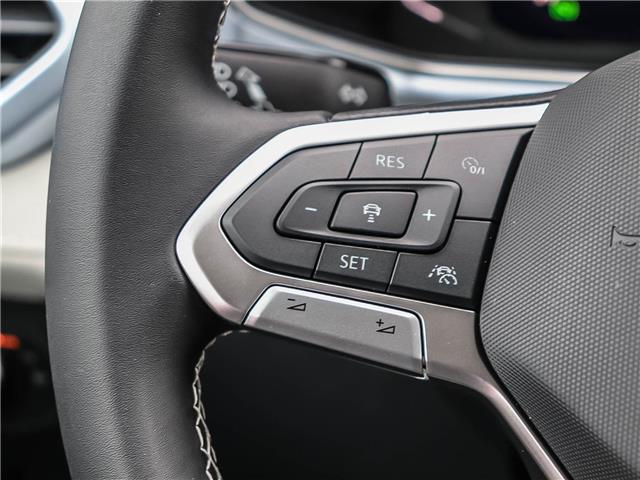 2026 Volkswagen Taos Comfortline (Stk: HV682) in Walkerton - Image 12 of 22