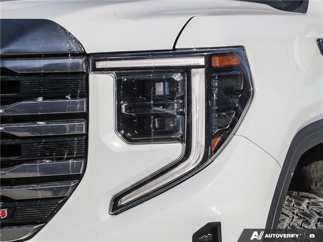 2022 GMC Sierra 1500 AT4 (Stk: 174362) in London - Image 10 of 27