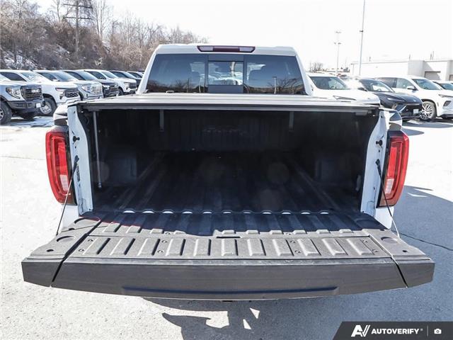 2022 GMC Sierra 1500 AT4 (Stk: 174362) in London - Image 11 of 27