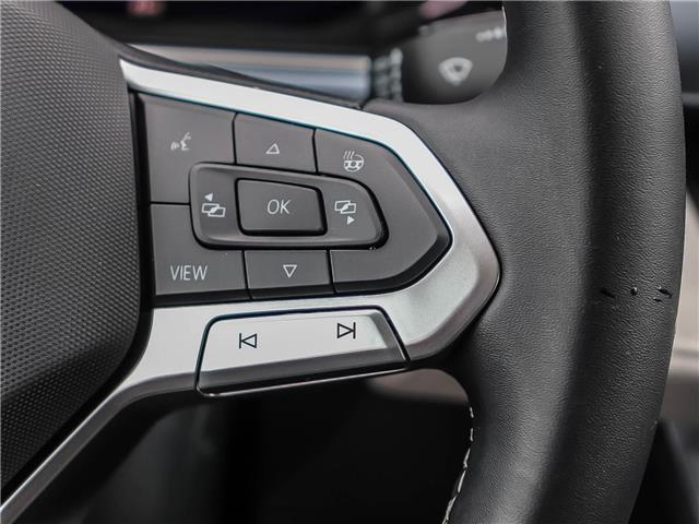 2026 Volkswagen Taos Comfortline (Stk: HV682) in Walkerton - Image 13 of 22