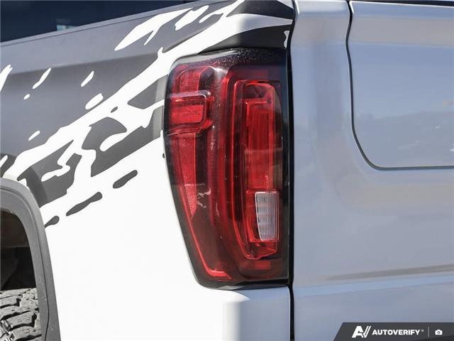 2022 GMC Sierra 1500 AT4 (Stk: 174362) in London - Image 12 of 27