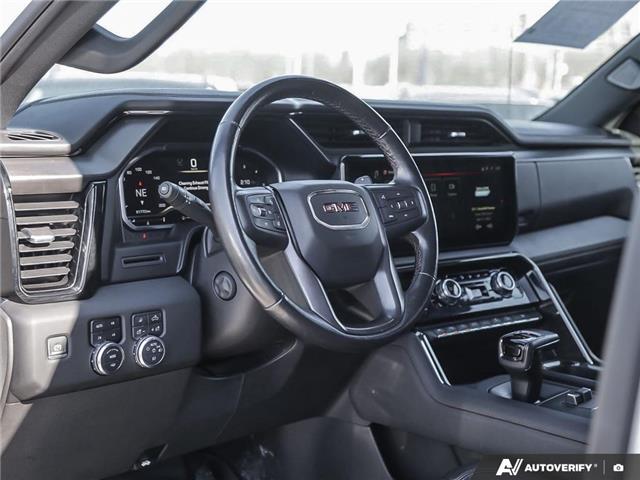 2022 GMC Sierra 1500 AT4 (Stk: 174362) in London - Image 13 of 27