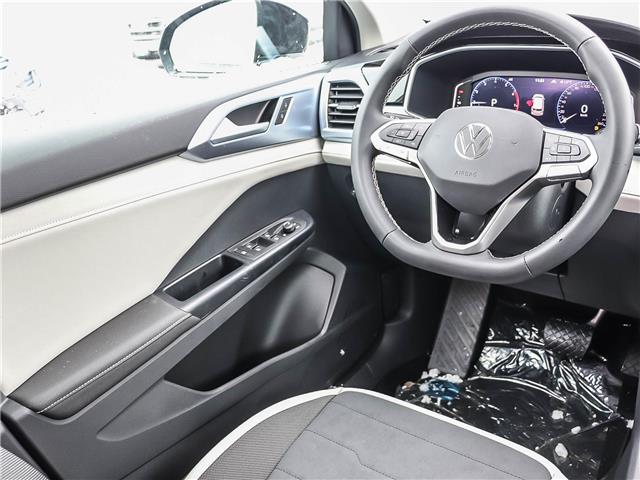 2026 Volkswagen Taos Comfortline (Stk: HV682) in Walkerton - Image 15 of 22