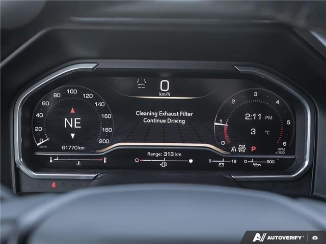 2022 GMC Sierra 1500 AT4 (Stk: 174362) in London - Image 15 of 27