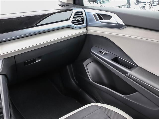 2026 Volkswagen Taos Comfortline (Stk: HV682) in Walkerton - Image 17 of 22