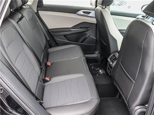 2026 Volkswagen Taos Comfortline (Stk: HV682) in Walkerton - Image 18 of 22