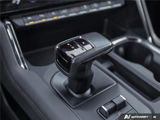 2022 GMC Sierra 1500 AT4 (Stk: 174362) in London - Image 19 of 27