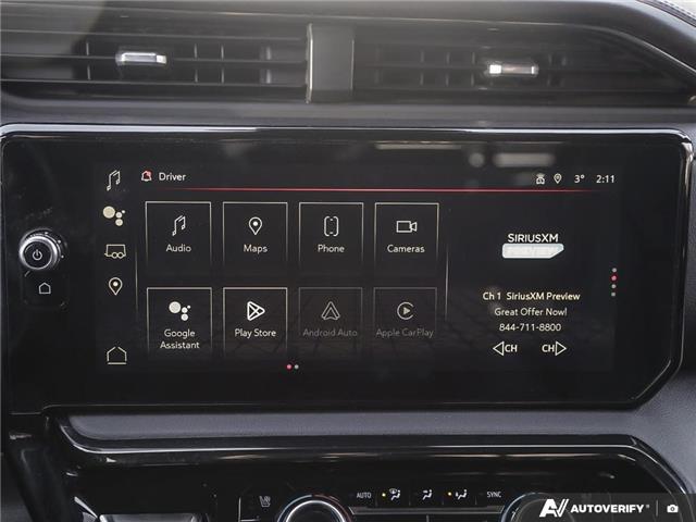 2022 GMC Sierra 1500 AT4 (Stk: 174362) in London - Image 21 of 27